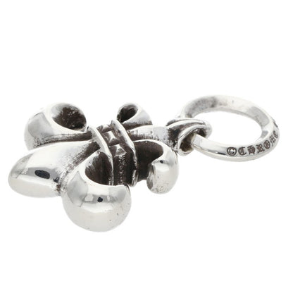 Chrome Hearts BS Fleur Pendant Silver 925 Size ONE SIZE