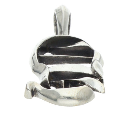 Chrome Hearts CH Vertical Logo Charm .925 Size ONE SIZE
