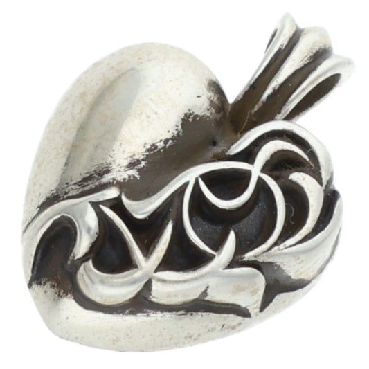 Chrome Hearts Las Vegas Exclusive Heart Charm Size ONE SIZE