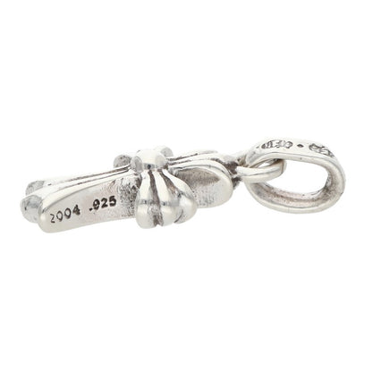 Chrome Hearts Babyfat Cross Charm Silver 925 Size ONE SIZE