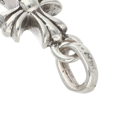 Chrome Hearts Babyfat Cross Charm Silver 925 Size ONE SIZE