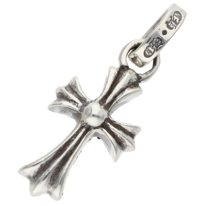 Chrome Hearts Babyfat Pave Sapphire Charm 925 Size ONE SIZE