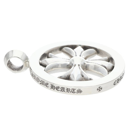 Chrome Hearts CH Plus Medallion 925 Silver Size ONE SIZE