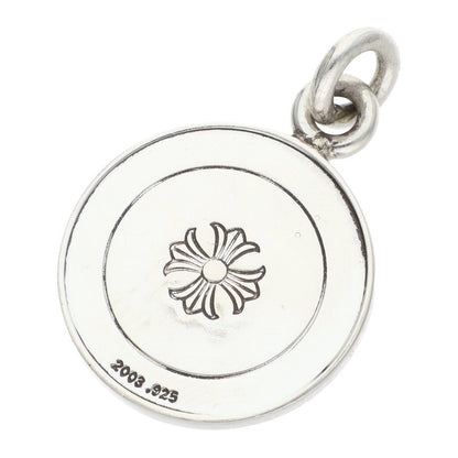 Chrome Hearts CHRM ANGL MDL Angel Medal Charm
