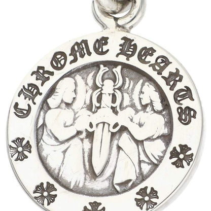 Chrome Hearts CHRM ANGL MDL Angel Medal Charm Size ONE SIZE