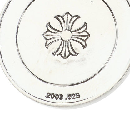 Chrome Hearts CHRM ANGL MDL Angel Medal Charm