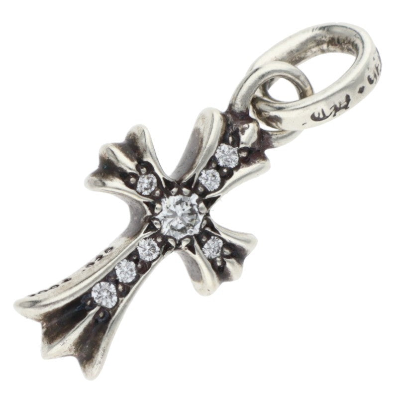 Chrome Hearts Babyfat PAVE Diamond Charm Size ONE SIZE