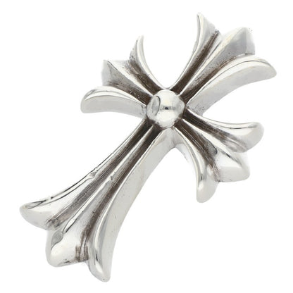 Chrome Hearts CH CRS SML Small Cross Sterling Size ONE SIZE