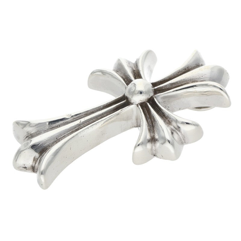 Chrome Hearts CH CRS SML Small Cross Sterling Size ONE SIZE
