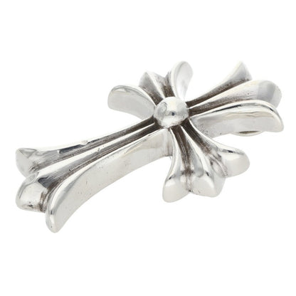 Chrome Hearts CH CRS SML Small Cross Sterling Size ONE SIZE