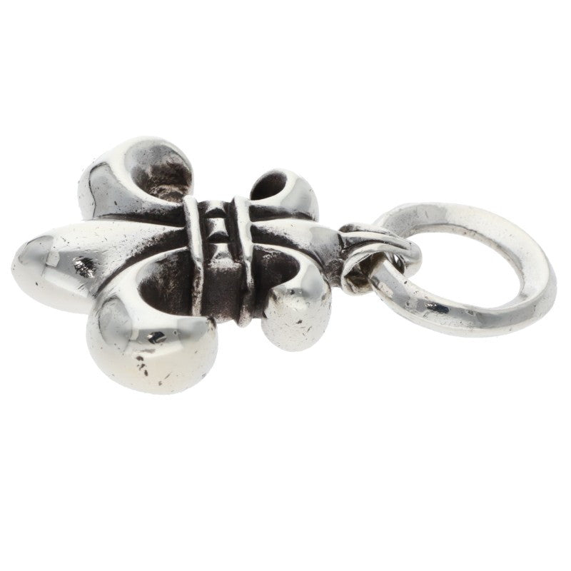 Chrome Hearts BS Fleur Pendant .925 Old Silver Size ONE SIZE