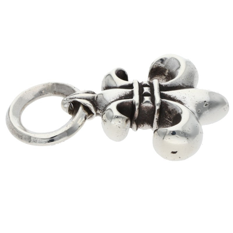 Chrome Hearts BS Fleur Pendant .925 Old Silver Size ONE SIZE