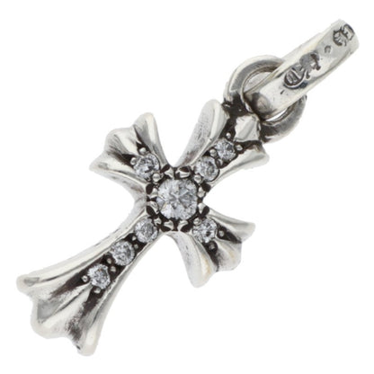 Chrome Hearts Babyfat PAVE Diamond Charm Size ONE SIZE Multi