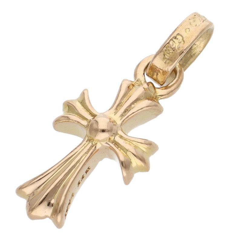 Chrome Hearts 22K Babyfat PAVE Diamond Charm Size ONE SIZE
