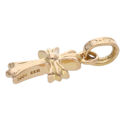 Chrome Hearts 22K Babyfat PAVE Diamond Charm Size ONE SIZE