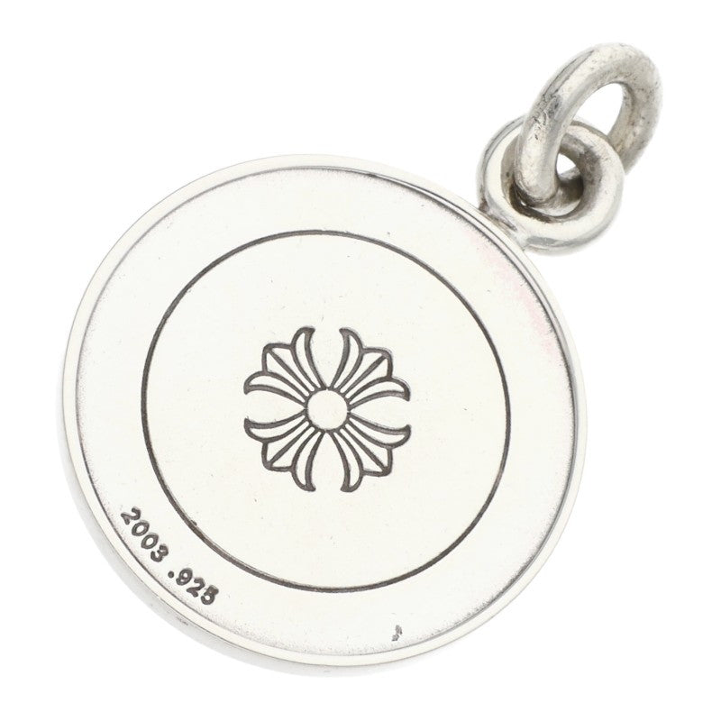 Chrome Hearts CHRM ANGL MDL Angel Medal Charm
