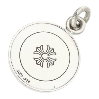 Chrome Hearts CHRM ANGL MDL Angel Medal Charm