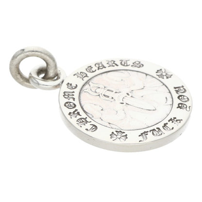 Chrome Hearts CHRM ANGL MDL Angel Medal Charm