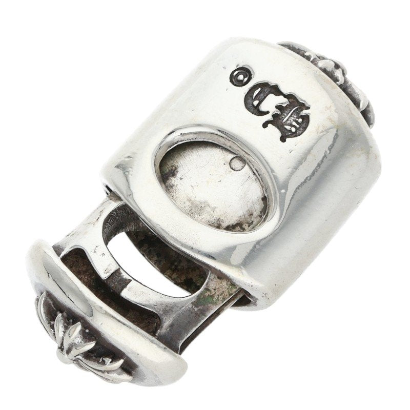 Chrome Hearts LACESTPPRV1 Silver Lace Stopper Size ONE SIZE