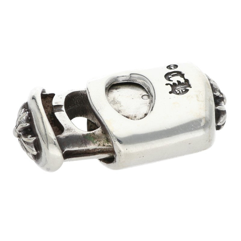 Chrome Hearts LACESTPPRV1 Silver Lace Stopper Size ONE SIZE