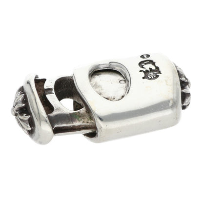 Chrome Hearts LACESTPPRV1 Silver Lace Stopper Size ONE SIZE