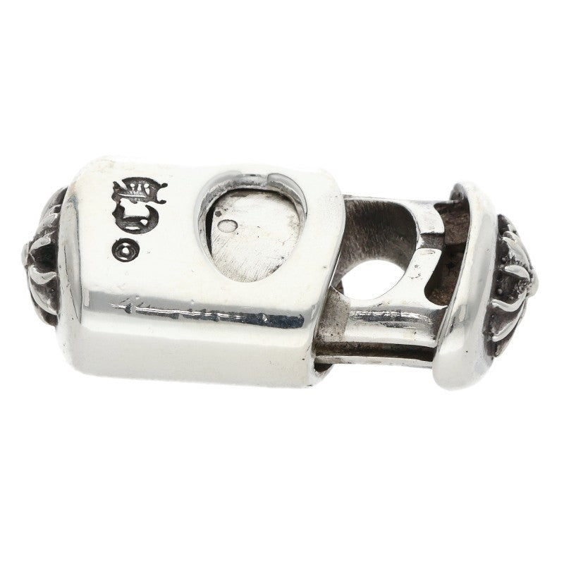 Chrome Hearts LACESTPPRV1 Silver Lace Stopper Size ONE SIZE