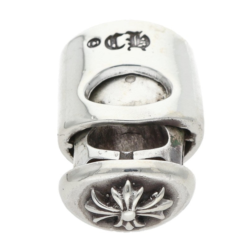 Chrome Hearts LACESTPPRV1 Silver Lace Stopper Size ONE SIZE
