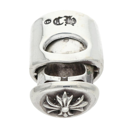 Chrome Hearts LACESTPPRV1 Silver Lace Stopper Size ONE SIZE