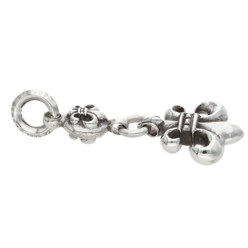 Chrome Hearts 1BALL BS FLEUR Ball BS Fleur Size ONE Silver