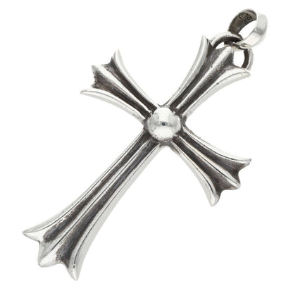 Chrome Hearts CH CRS LG W BALE Sterling Silver