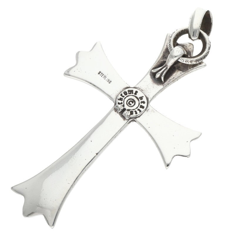 Chrome Hearts CH CRS LG W BALE Sterling Silver