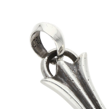 Chrome Hearts CH CRS LG W BALE Sterling Silver
