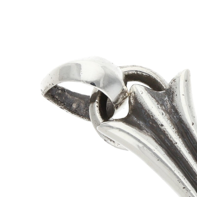 Chrome Hearts CH CRS LG W BALE Sterling Silver