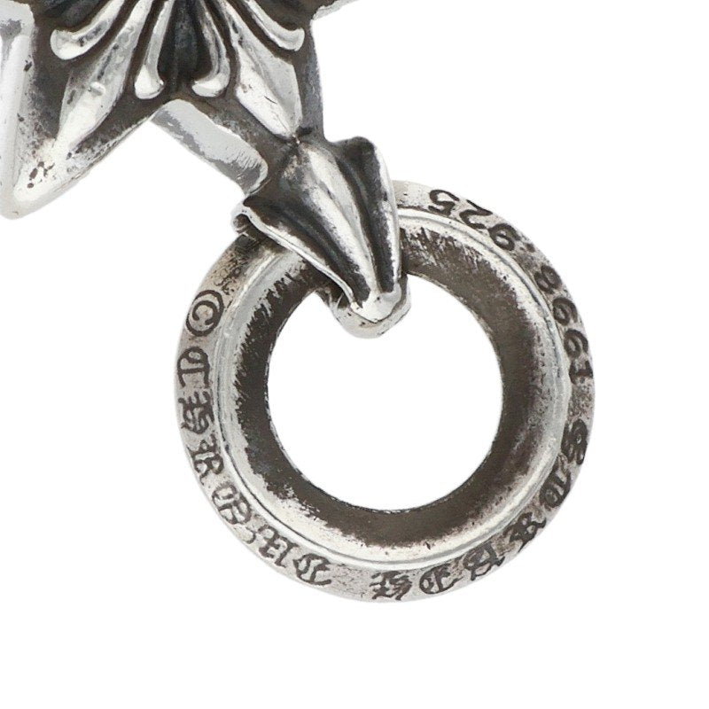 Chrome Hearts 6 Point Star Charm 925 Silver
