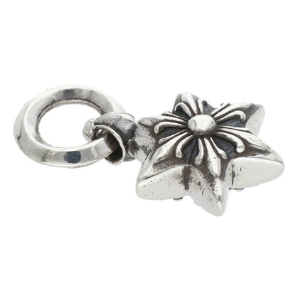 Chrome Hearts 6 Point Star Charm 925 Silver