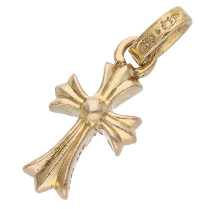 Chrome Hearts 22K Babyfat Pave Diamond Charm