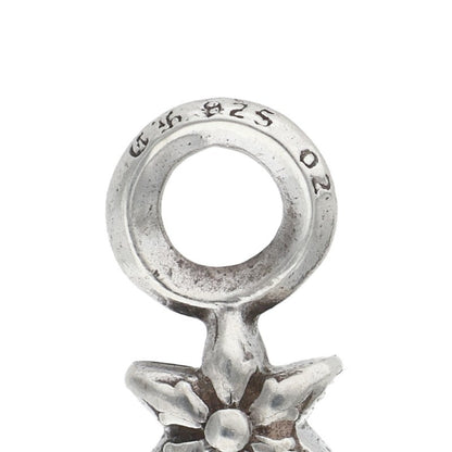 Chrome Hearts Stack Star Charm 925 Silver Size ONE SIZE