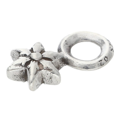 Chrome Hearts Stack Star Charm 925 Silver Size ONE SIZE