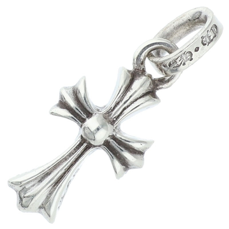 Chrome Hearts Babyfat Charm 925 Silver Size ONE SIZE
