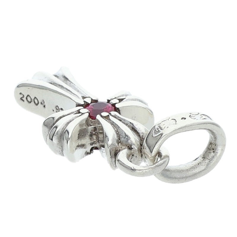 Chrome Hearts Babyfat Ruby Charm 925 Silver Size ONE SIZE