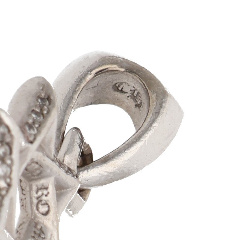 Chrome Hearts 18K Star of David Pave Diamond Size ONE SIZE