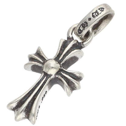 Chrome Hearts Babyfat Pave Diamond Charm 925 Size ONE SIZE