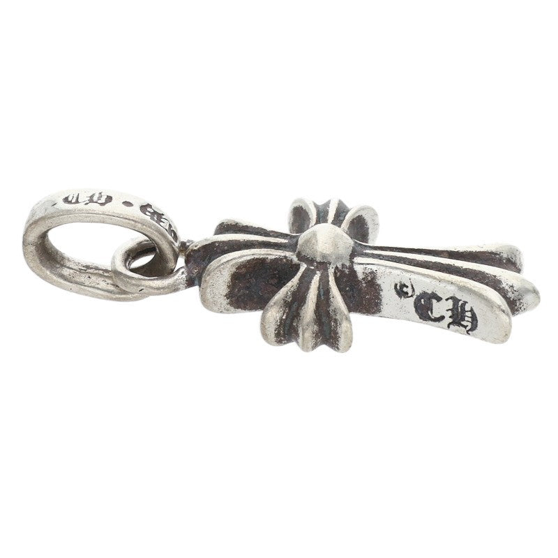 Chrome Hearts Babyfat Pave Diamond Charm 925 Size ONE SIZE