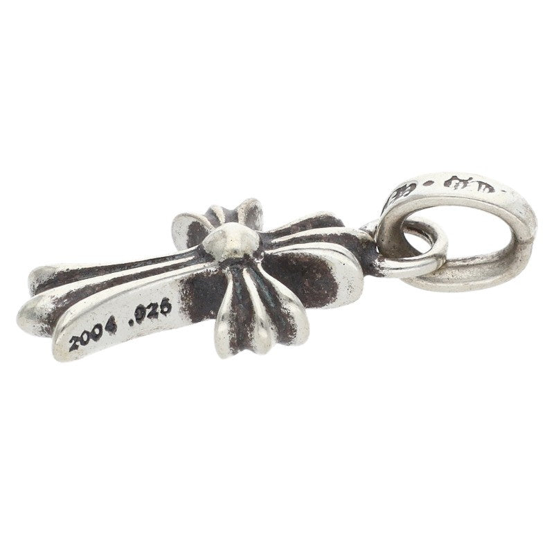 Chrome Hearts Babyfat Pave Diamond Charm 925 Size ONE SIZE