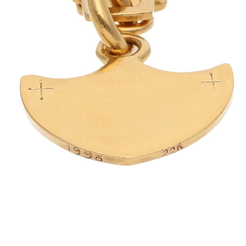 Chrome Hearts 22K 3 Trinkets Pendant Size ONE SIZE