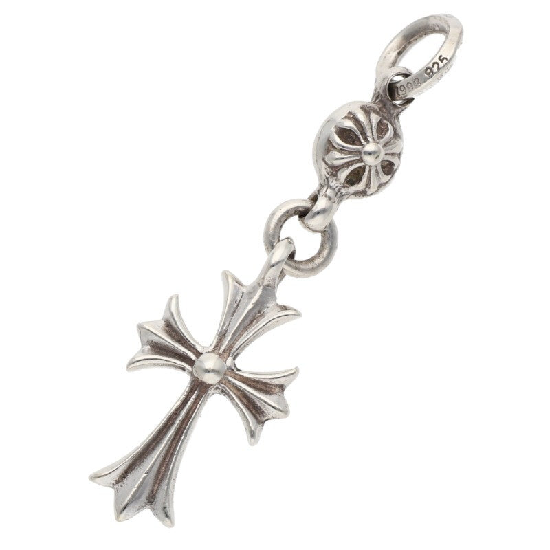 Chrome Hearts 1B TNY CH CRS Silver Charm Size ONE SIZE