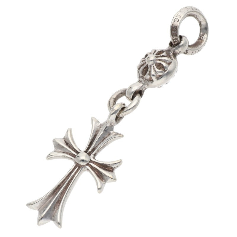 Chrome Hearts 1B TNY CH CRS Silver Charm Size ONE SIZE