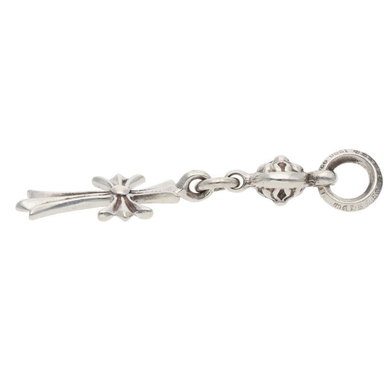 Chrome Hearts 1B TNY CH CRS Silver Charm Size ONE SIZE