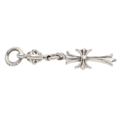 Chrome Hearts 1B TNY CH CRS Silver Charm Size ONE SIZE
