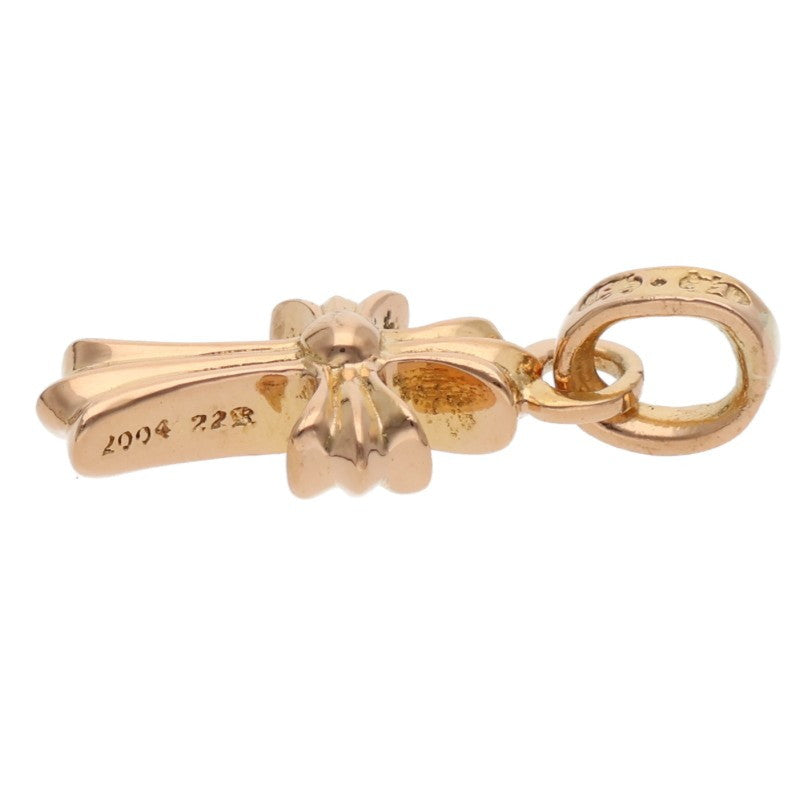 Chrome Hearts 22K Baby Fat Pave Diamond Charm Size ONE SIZE
